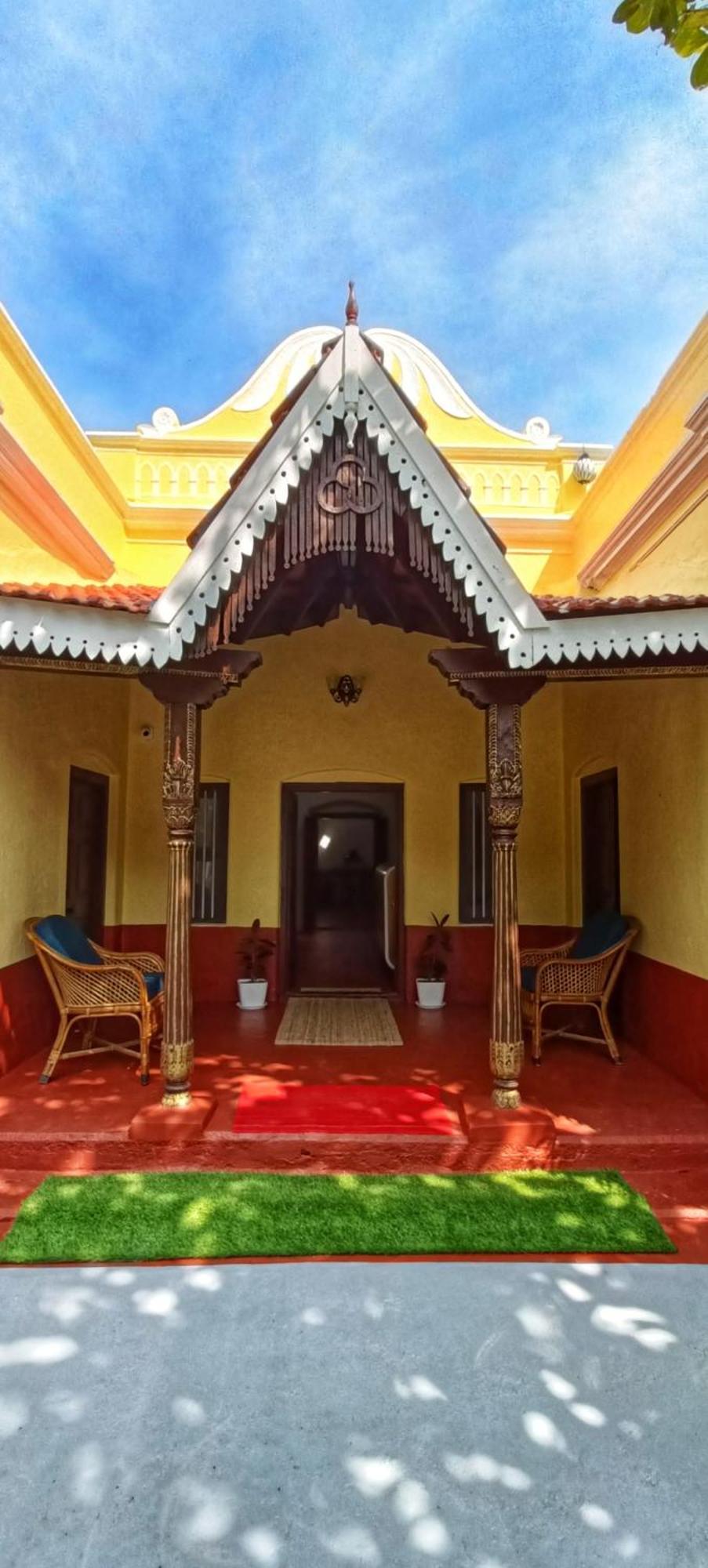 Xplorest Mysore Luaran gambar