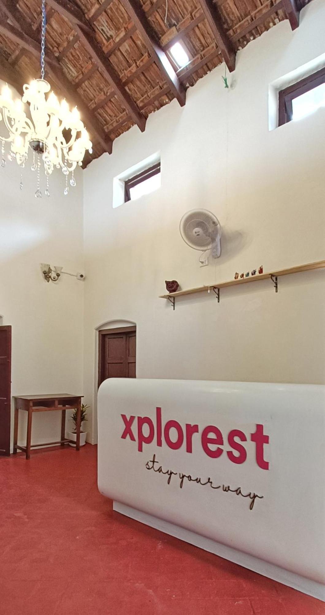 Xplorest Mysore Luaran gambar